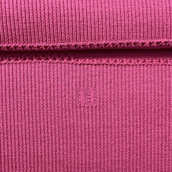 Lululemon Women Sonic Pink Swiftly Breathe Muscle Relaxed Tank Sleeveless Top 6 - Picture 3 of 6